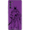 DC Comics Batgirl Comic Pop Galaxy S20 Fan Edition Skin